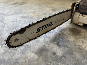 チェーンソー STIHL 024AV