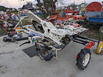 野菜移植機 ベジータJr SKP-12J