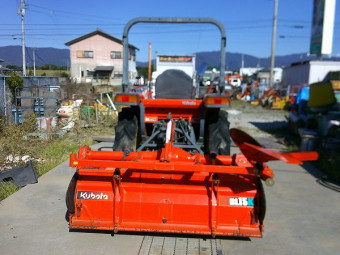 トラクター KINGWEL KL25