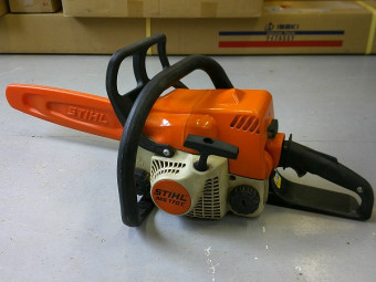 チエーンソー STIHL MS170C