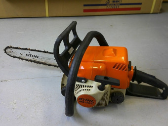 チエーンソー STIHL MS170C