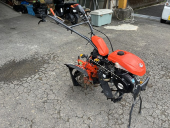 1輪管理機 TS750N