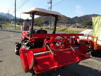 ヤンマー トラクター AF220S